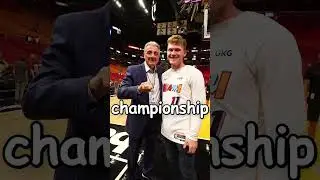 I got to Spend a Weekend with the Miami Heat!
