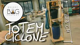 NON È IL SOLITO CICLONE SEPARATORE - Big Rocket Project 🚀