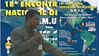 Pr. Abilio Santana: Arca Da Aliança | Gideões 2000
