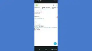 Sending Data between Two Activities 31/د دوه اکټیوټي ترمنځ د ډاټا انتقال کول