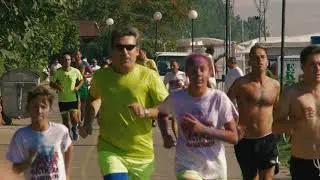 Color run, Burgas 2017