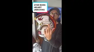 Star Wars Mystery (Helmet) UNBOXING!