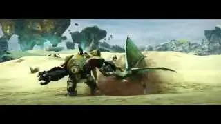 Aion 4.5 - Steel Cavalry.