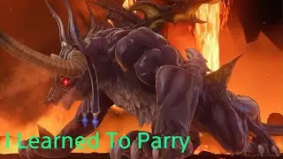 Beating Behemoth As Intended For The First Time