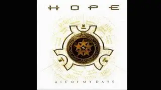 Hope - Why Don't We Talk About It (HD) Melodic Rock Ballads -2008
