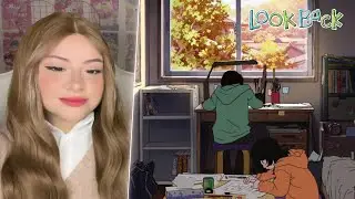 LA UNIÓN DE DOS ARTISTAS CREANDO MANGA 🥹 | Reacción LOOK BACK