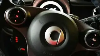 Smart 2014 Forfour - Service/Maintenance Light Reset