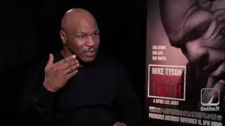 Mike Tyson gives Chris Brown some jail house advice | Undisputed Truth