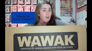 Waywak has rainbow hardware and here's my haul of everything I got!