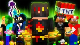 The Full Story of Levels SMP