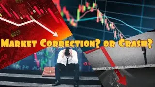 Stock Market Crashing?? or is it a correction?