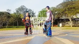 MELBOURNE SHUFFLE BRAZIL / SKILO, GUI & VORTEX