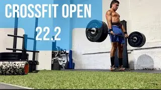 OPEN 22 POINT 2 (Road To Open Ep.4)