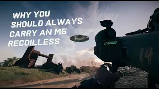 #Battlefield2042 | M5 Montage