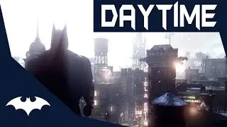Daytime Mod - Arkham City (PC)