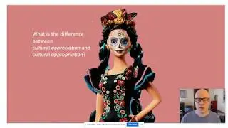 ESL 062: Cultural Appropriation vs. Cultural Appreciation