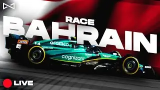 F1 2023 Bahrain GP Live Race Watchalong