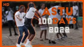 ማራኪ የአዳማ ዩኒቨርስቲ ጭፈራ | ASTU 2022 GC 100 day celebration  (HD)