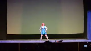 Astrid Eliasson (г. Пенза) - Сорью Аска Лэнгли (Neon Genesis Evangelion) [AJISAI 2018]