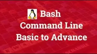 Linux Command Line Full course Beginners to Advance  Bash Command Line Tutorials