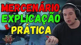 Tutorial Mercenário Granadeiro + mapa pratico no POE 2