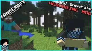 [0.15.6] Minecraft PE - LIVE THROUGH THE HEROBRINE NIGHTMARE!! - Herobrine Mod Showcase