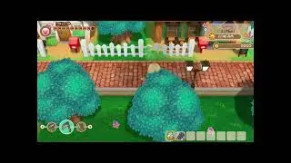 Story Of Season Friends of Mineral Town | Just Gameplay