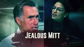 Jealous Mitt Romney