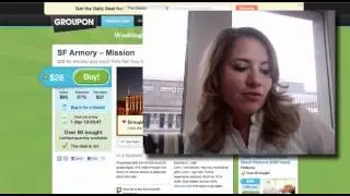 GROUPON selling tours of TORTURE PORN studio for second time. - HELP STOP THIS