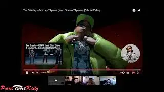 PTK Reacts to Grizzly 2Tymes