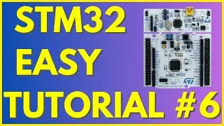 Get Started With STM32 and Nucleo Tutorial -  Structuring the Project