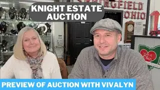 Interview with Vivalyn Knight