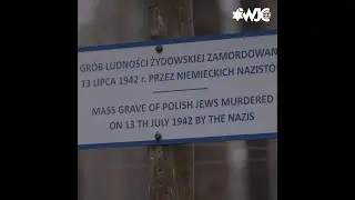 Forgotten Graves of the Holocaust