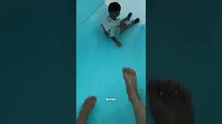 A man fell on me🫢🫣 