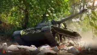 КИТАЙСКИЙ ВОИН Т-34-3 Лучший прем ст на VIII уровне