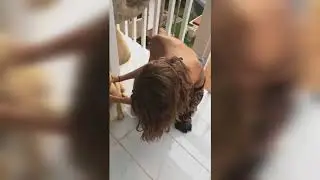Hot girls having fun in pool!!!!!!