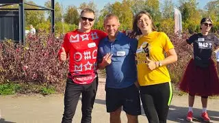 Велозаезд - Дмитров Трейл