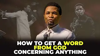How to get a word from God | Apostle Michael Orokpo