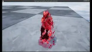 Heart Bleeding blood in Niagara
