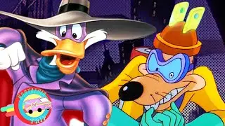 Do You Remember Darkwing Duck? | Nostalgia Trip