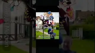 Спросись от Оскара (Добавь себя) #гачя клуб #meme