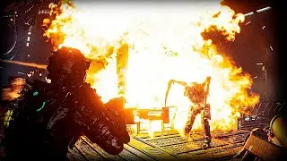 NECROBOOM !!!! - DEAD SPACE REMAKE