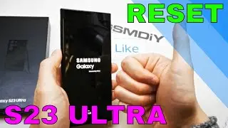 HOW TO RESET? SAMSUNG S23 S23+ S23 ULTRA