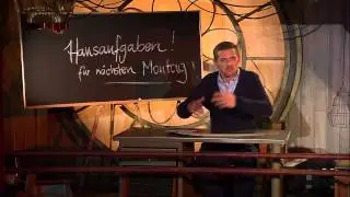 Aufgabe 6: Oma und Opa imitieren Promis
