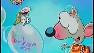 Toopy and Binoo intro but read the description because the title was too long