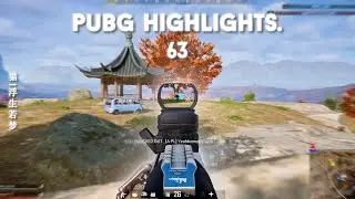 PUBG HIGHLIGHTS #63😍