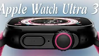 Apple Watch ultra 3 - EVERYTHING SO FAR 👀 👀