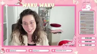 Rediffusion du Live 02/06 - Blabla et Réception de Mangas