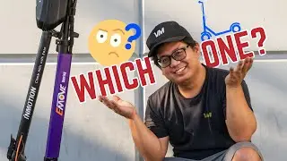 EMOVE Touring vs. InMotion Climber: Best Budget Lightweight Electric Scooter? 🛴