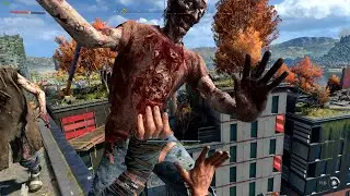 Dying light 2 insane physics
